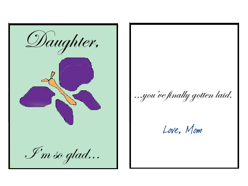 card