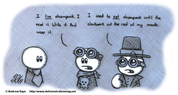 06182010 Steampunks