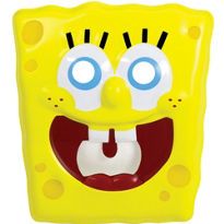 Spongebob mask